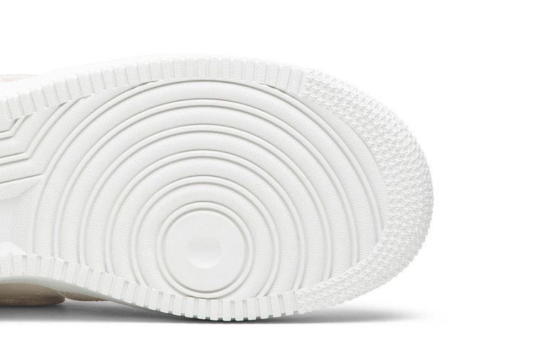 Nike Air Force 1 Low Jelly Puff Pale Ivory (Women's)