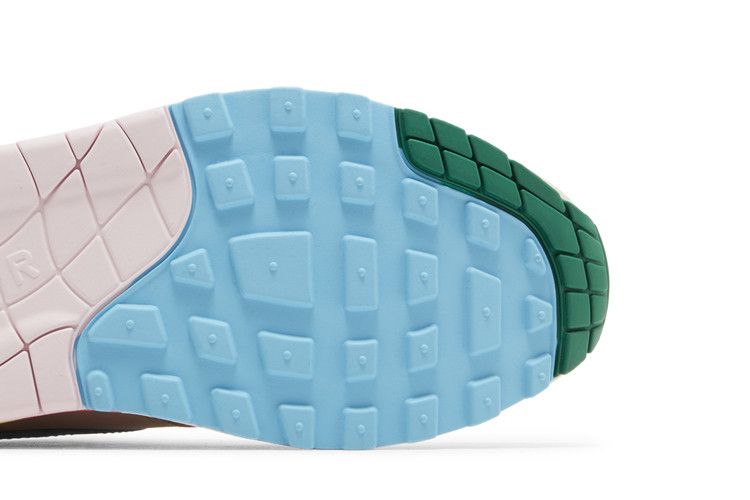 Nike Air Max 1 Khaki Multi-Color (Women's)