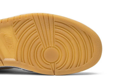 Jordan 1 Retro High Flyknit Wolf Grey