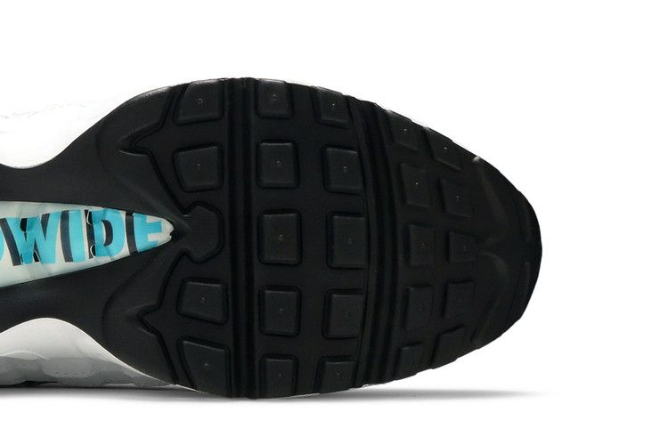 Nike Air Max 95 Worldwide Pack White