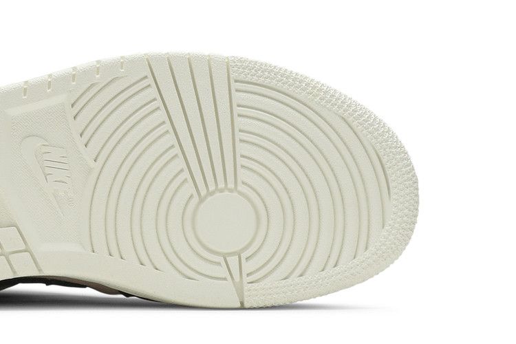 Jordan 1 Mid Canyon Rust (Women's)