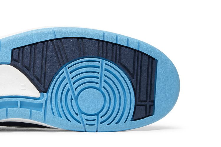 Jordan 2 Retro Low University Blue (2016)