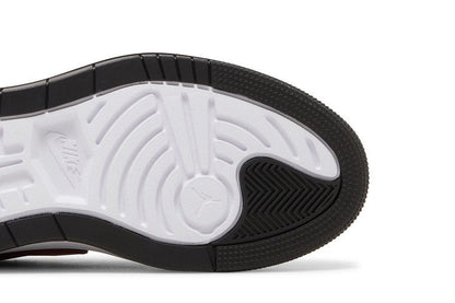 Jordan 1 Elevate Low Black Gym Red White (Women's)