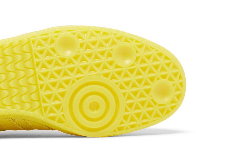 adidas Samba Pharrell Humanrace Yellow