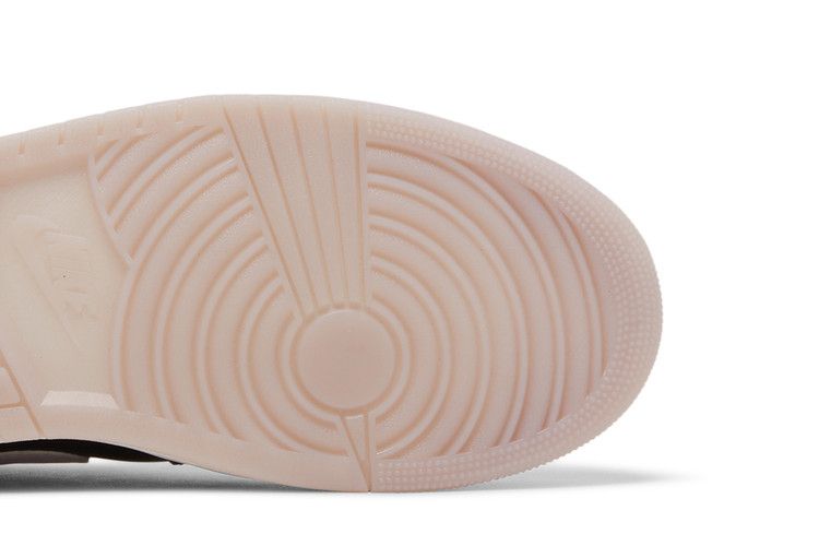 Jordan 1 Low SE Black Iced Lilac