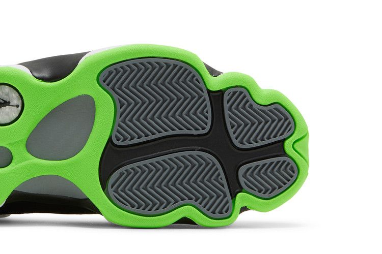 Jordan 6 Rings Altitude Green