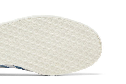 adidas Gazelle Semi Blue Burst Cloud White