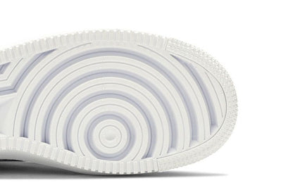 Nike Air Force 1 Flyknit 2 Black Pure Platinum