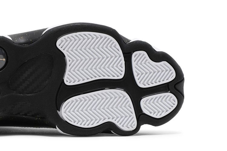 Jordan 6 Rings Black Metallic Gold White