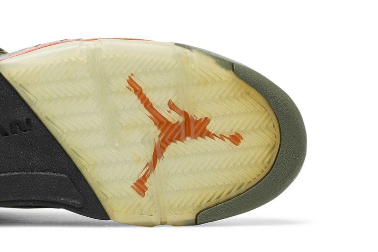 Jordan 5 Retro Olive (2006)