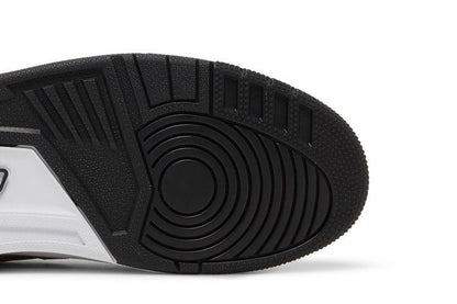 Jordan Legacy 312 Low Black Metallic Gold