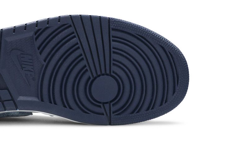 Jordan 1 Low Washed Denim