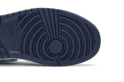 Jordan 1 Low Washed Denim