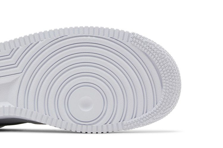 Nike Air Force 1 Low '07 Photon Dust Safety Orange