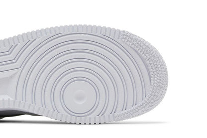 Nike Air Force 1 Low '07 Photon Dust Safety Orange