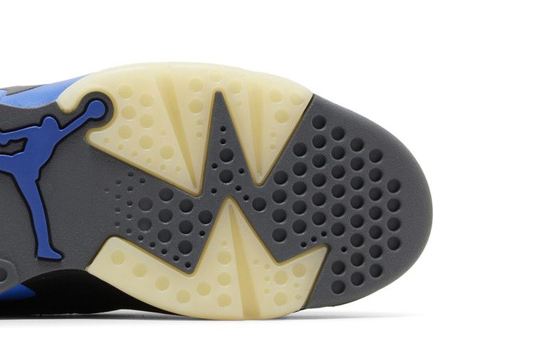 Jordan MVP 678 Black Varsity Royal (Women's)