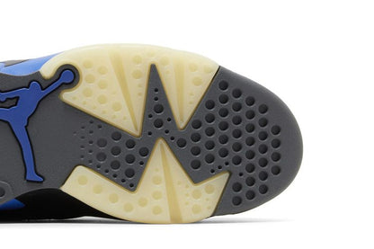 Jordan MVP 678 Black Varsity Royal (Women's)