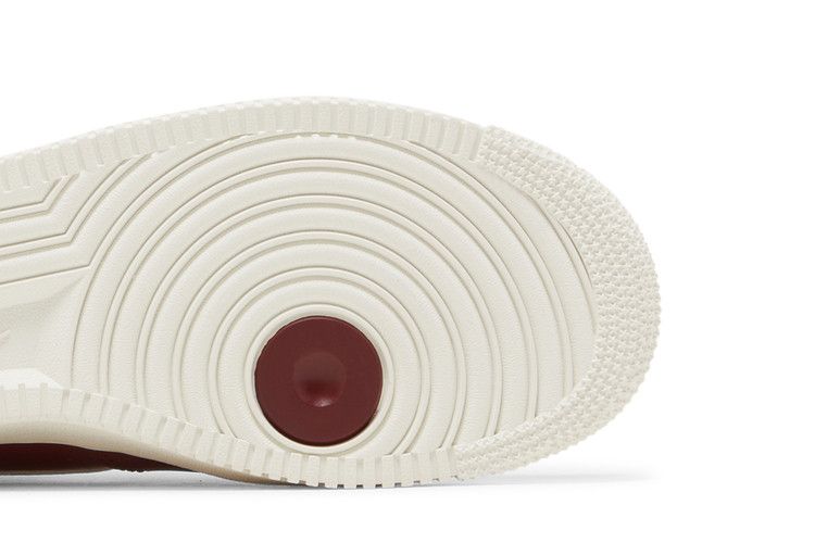 Nike Air Force 1 Low '07 PRM Greatest Hits Pack Team Red