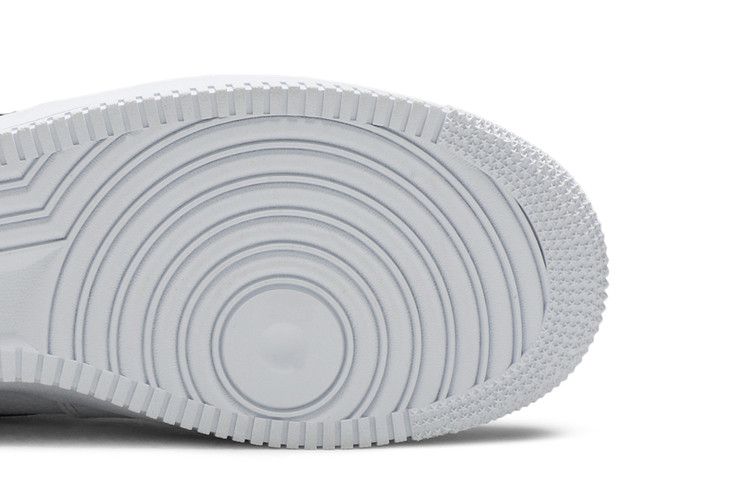 Nike Air Force 1 Low Pony Hair Snakeskin Midnight Turquoise