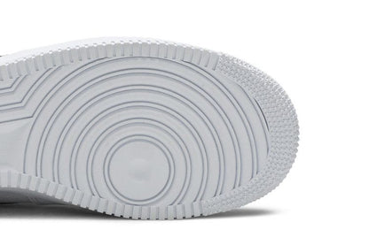 Nike Air Force 1 Low Pony Hair Snakeskin Midnight Turquoise