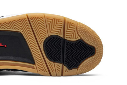 Jordan 4 Retro Laser Black Gum