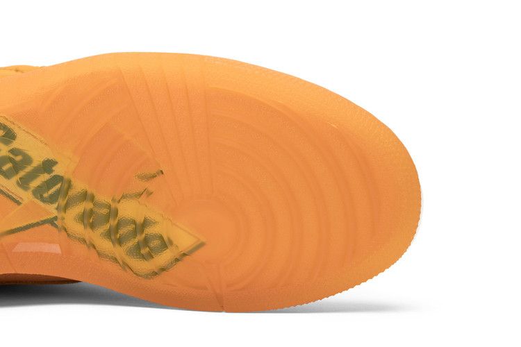 Jordan 1 Retro High Gatorade Orange Peel