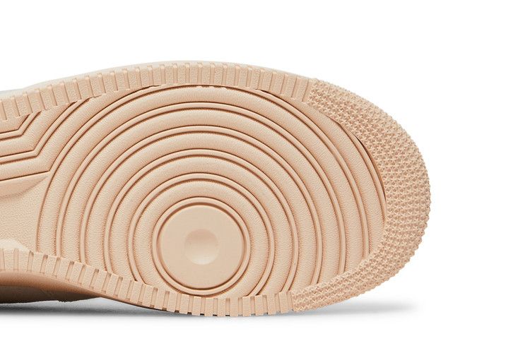 Nike Air Force 1 Low Winter Premium Summit White Suede