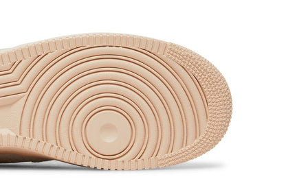 Nike Air Force 1 Low Winter Premium Summit White Suede