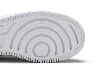 Nike Air Force 1 Low Shadow White Total Orange (Women's)