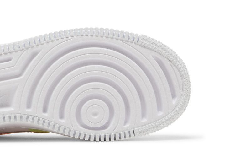 Nike Air Force 1 Low Shadow White Peach Cream Lime (Women's)
