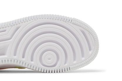 Nike Air Force 1 Low Shadow White Peach Cream Lime (Women's)