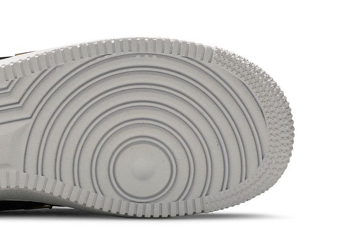 Nike Air Force 1 LX Black (Women's)