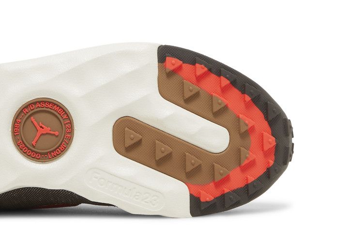 Jordan Granville Pro SP Dark Chocolate