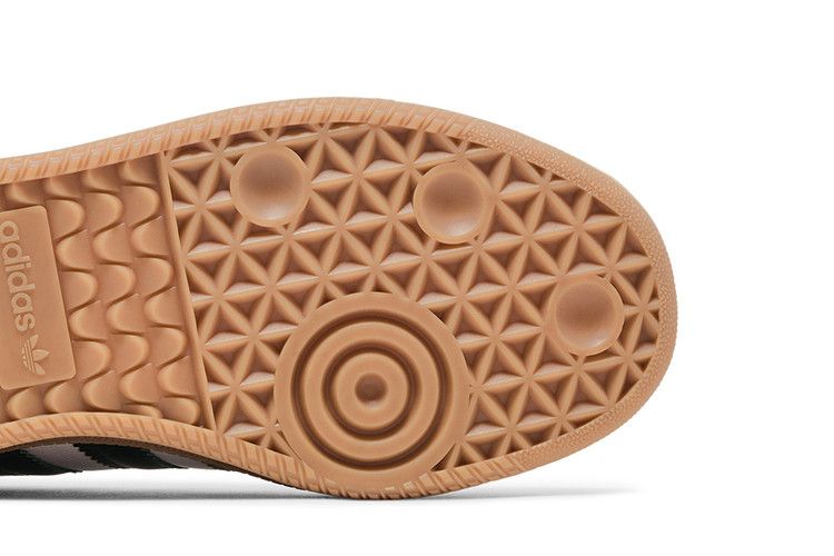 adidas Samba XLG Cloud White Collegiate Green