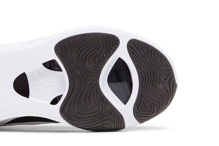 Jordan Tatum 1 TB Black White