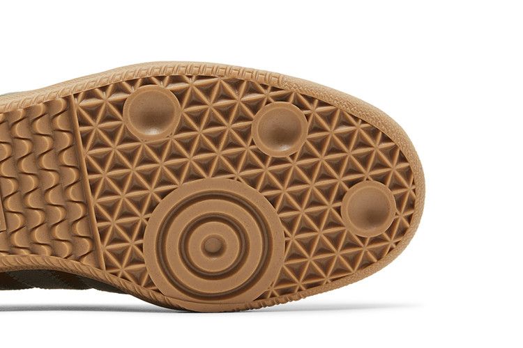 adidas Samba OG Preloved Brown Olive Strata