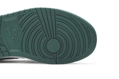 Jordan 1 Low White Black Mystic Green