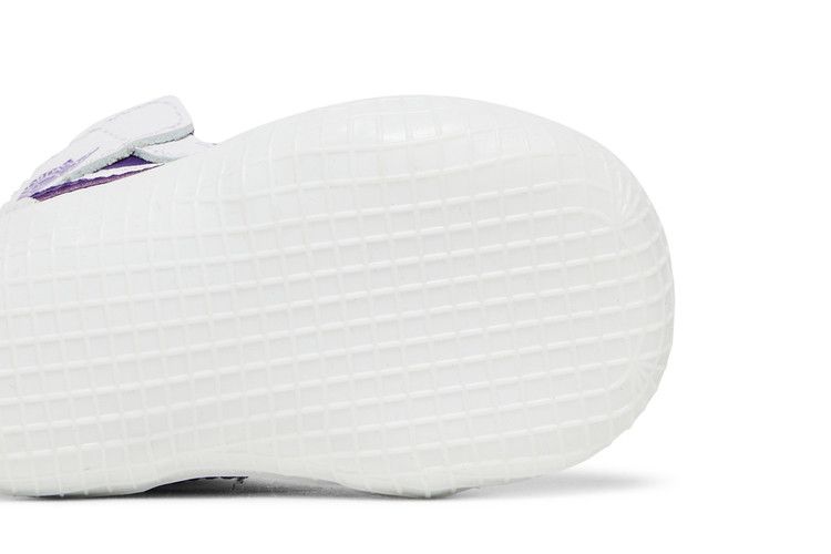 Jordan 1 Crib Bootie White Court Purple (I)