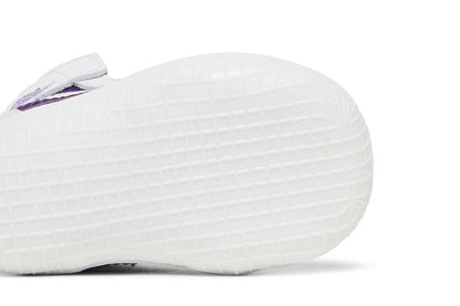 Jordan 1 Crib Bootie White Court Purple (I)