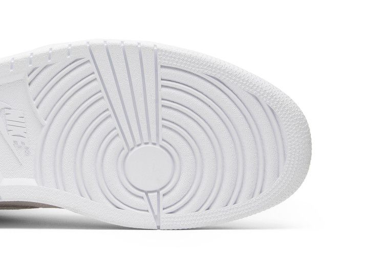 Jordan 1 Retro Pinnacle White