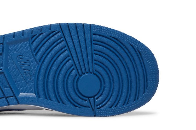 Jordan 1 Mid True Blue