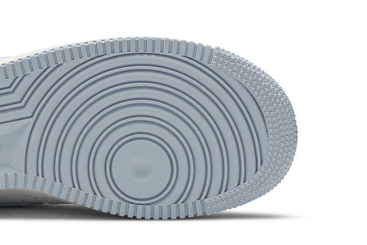 Nike Air Force 1 Low '07 Patent Light Armory Blue (Women's)