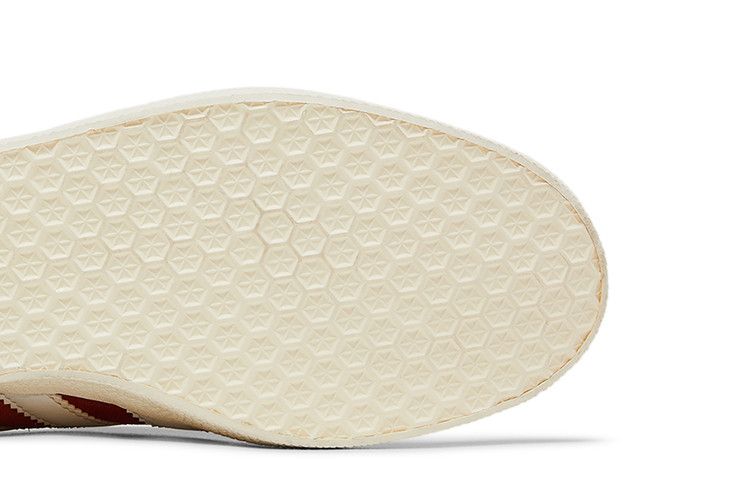 adidas Gazelle Super Red White Gold