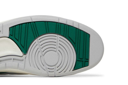 Jordan 2 Retro Low SE Nina Chanel Abney White Malachite (Women's)