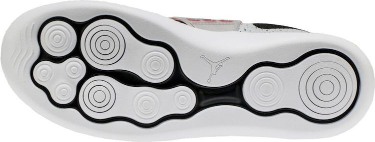 Jordan Lunar Grind Black Cement