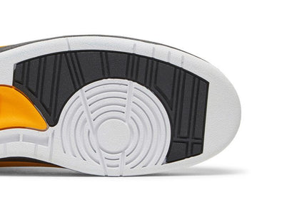 Jordan 2 Retro QF Candy Pack Yellow