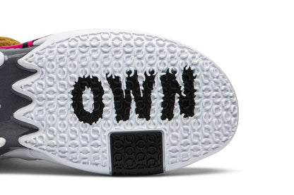 Jordan Why Not Zer0.2 Own The Chaos