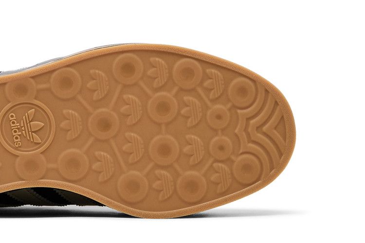 adidas Gazelle Stack Black Cream White (Women's)