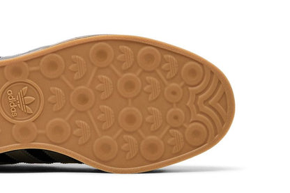 adidas Gazelle Stack Black Cream White (Women's)