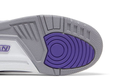 Jordan 3 Retro Dark Iris (PS)